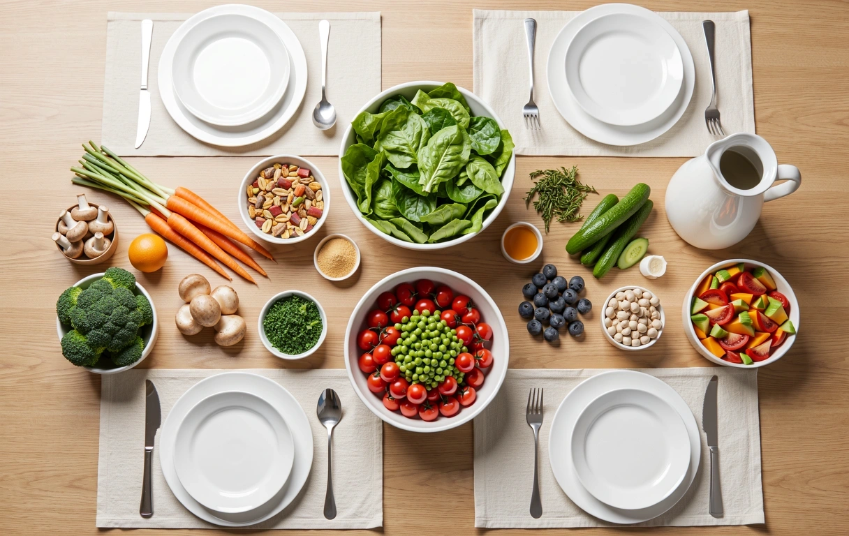 Recuperación nutricional consciente